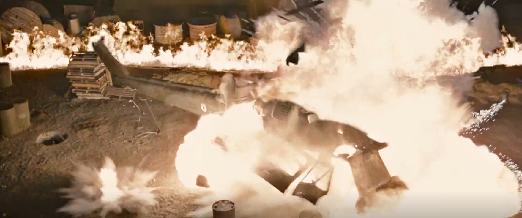 Lessons in artillery abuse