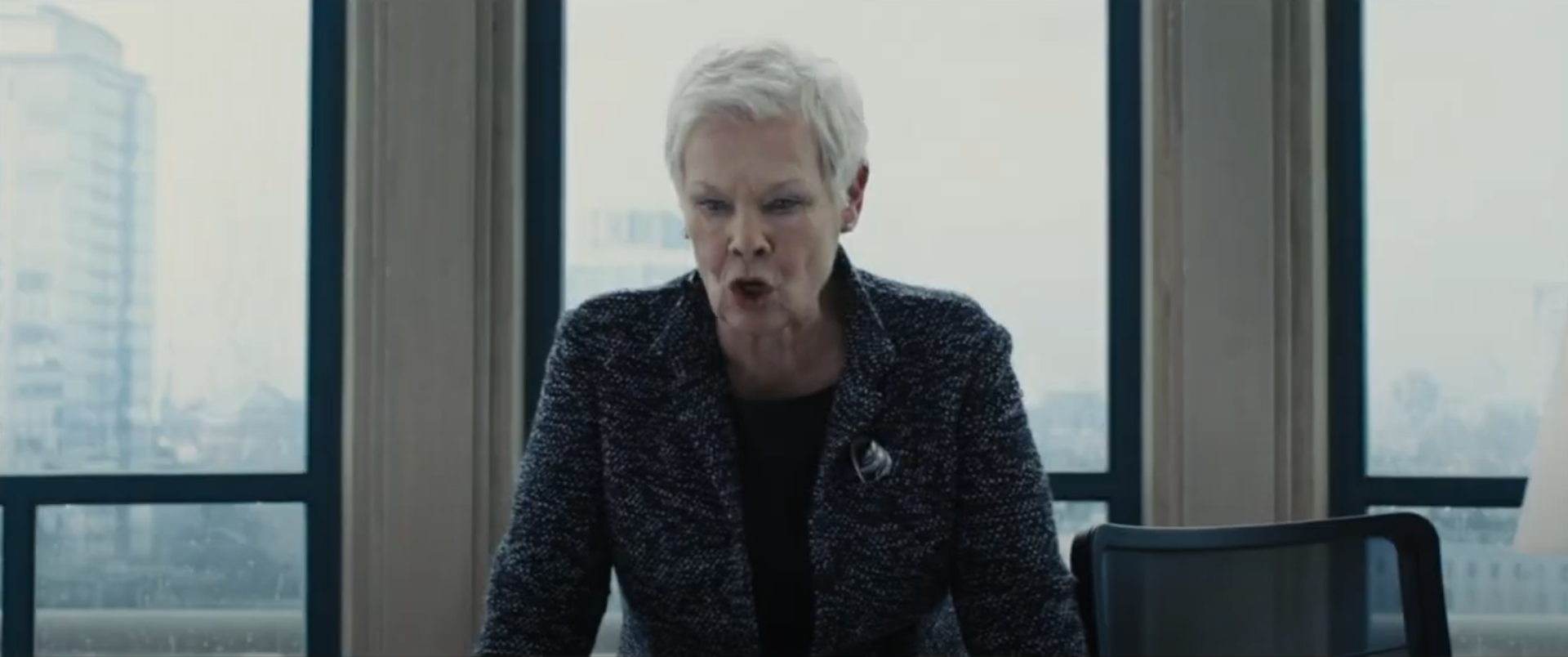 “Over and out”, over and over again