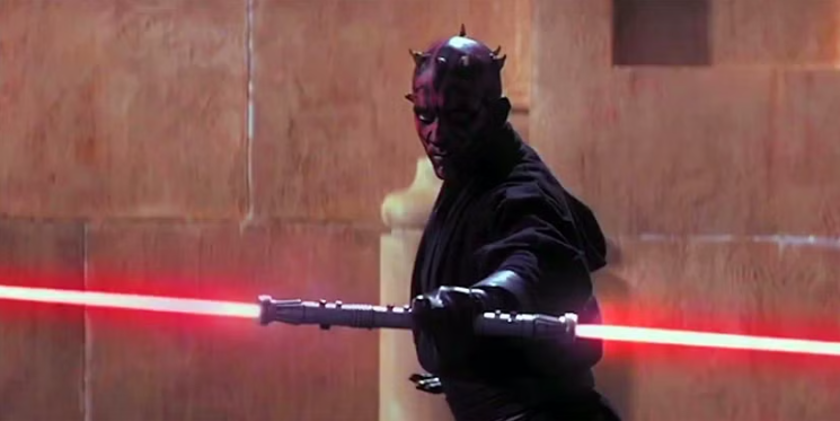 Science Fiction Weapons: Lightsabers