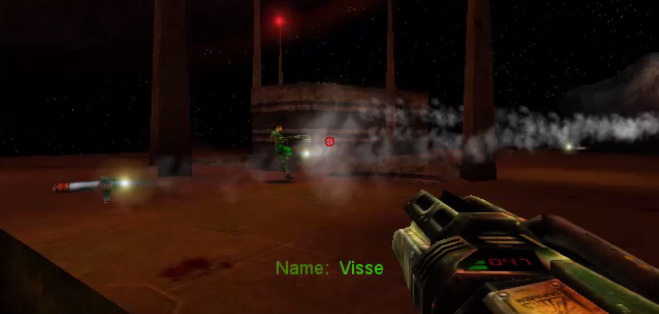 Weapon critiques: Rocket fails