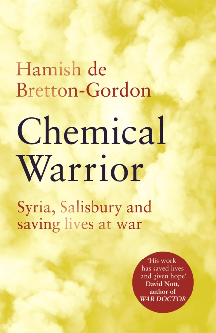 Memoirs of a CBRN crusader