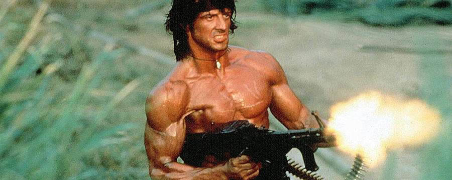 The military lone wolf in Hollywood storytelling