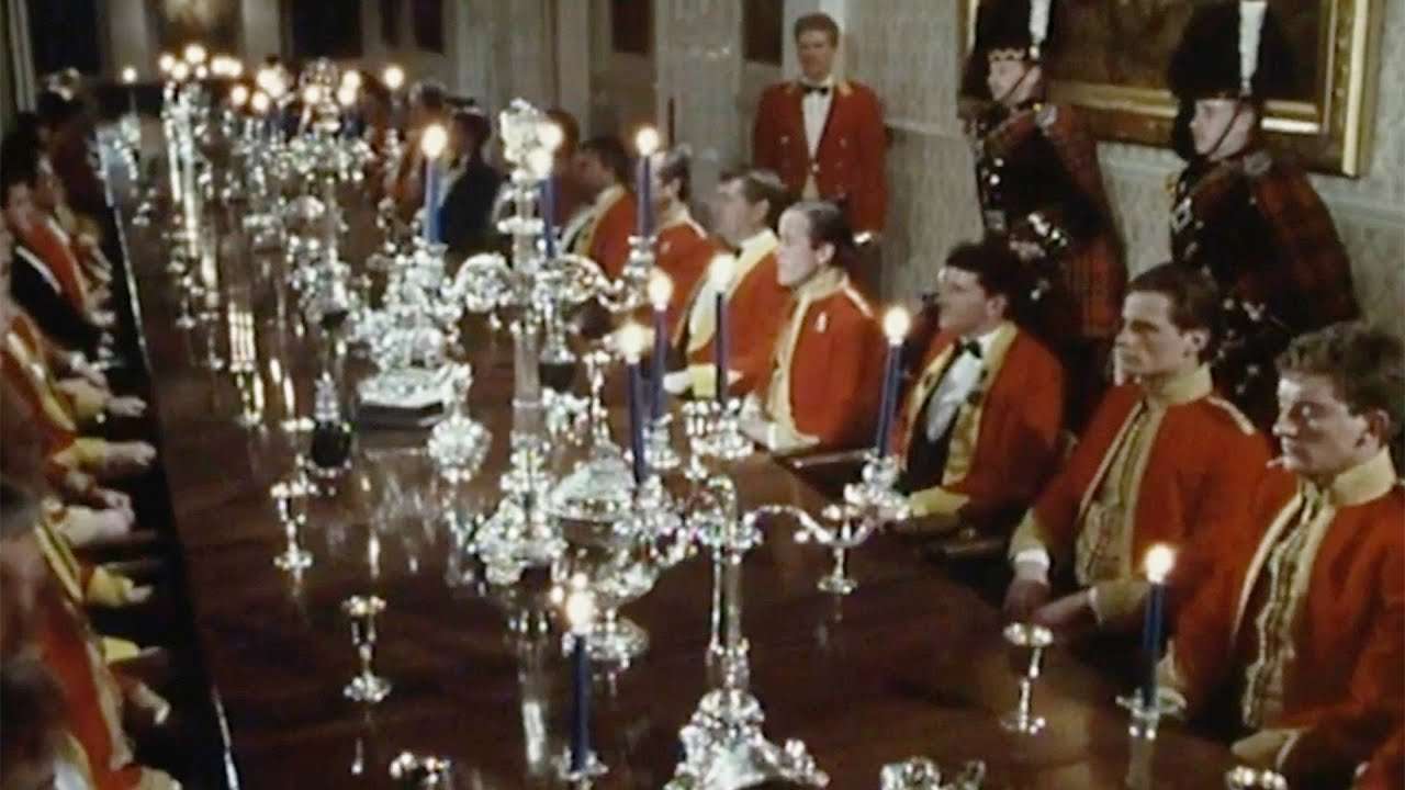 What do you do in the army?