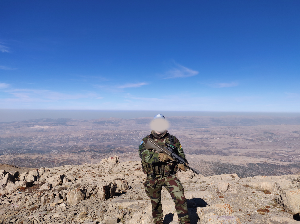 Easter greetings and a bit about me