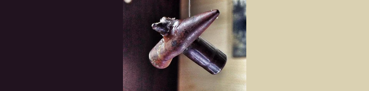 Hitting a bullet with a bullet