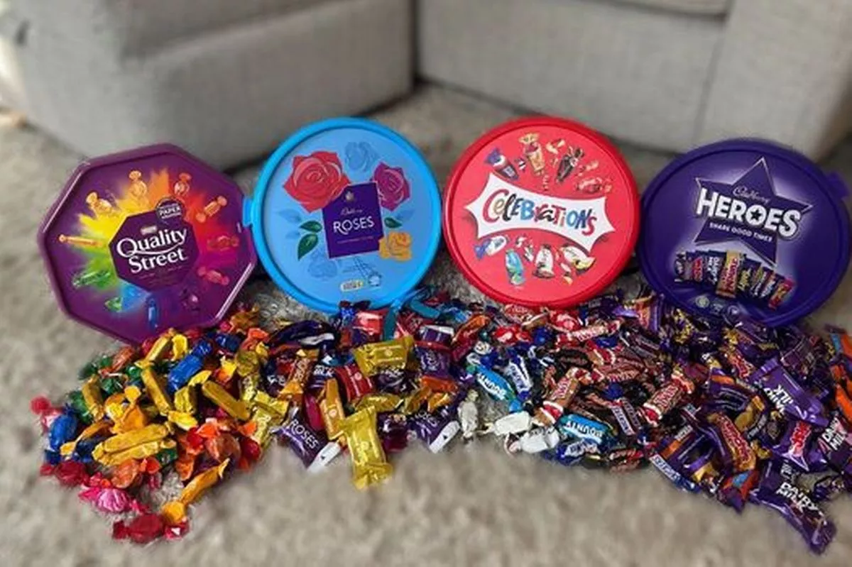 Explosive selection boxes