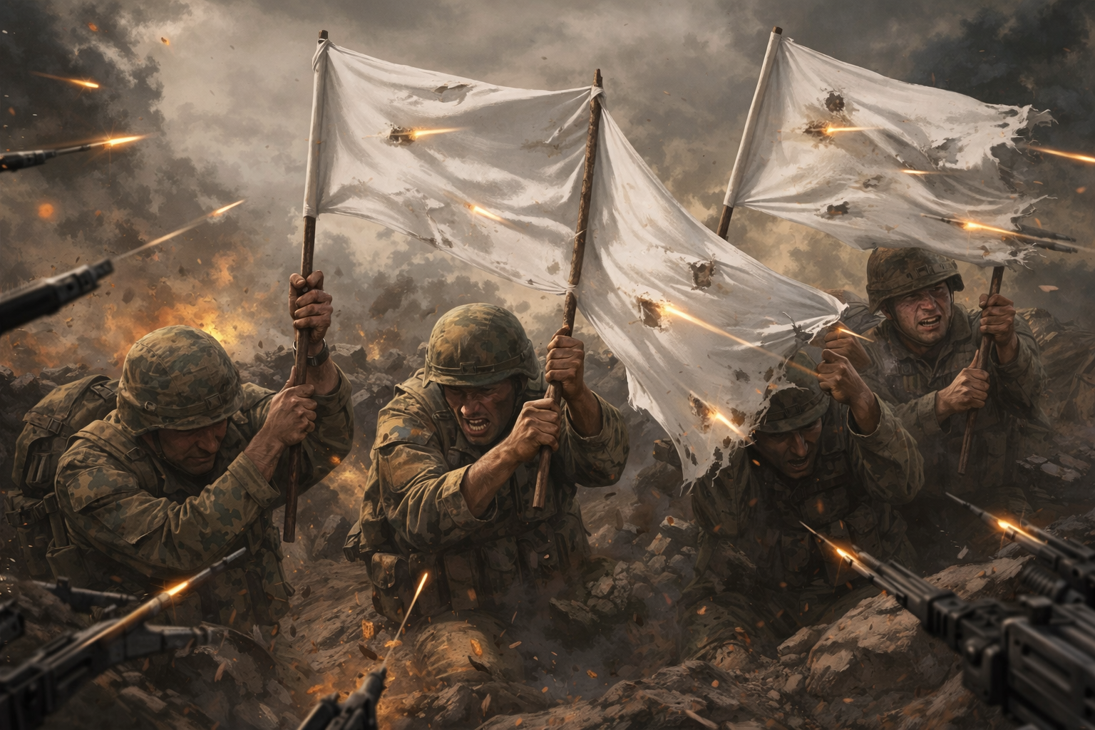 Neutrality is not a shield