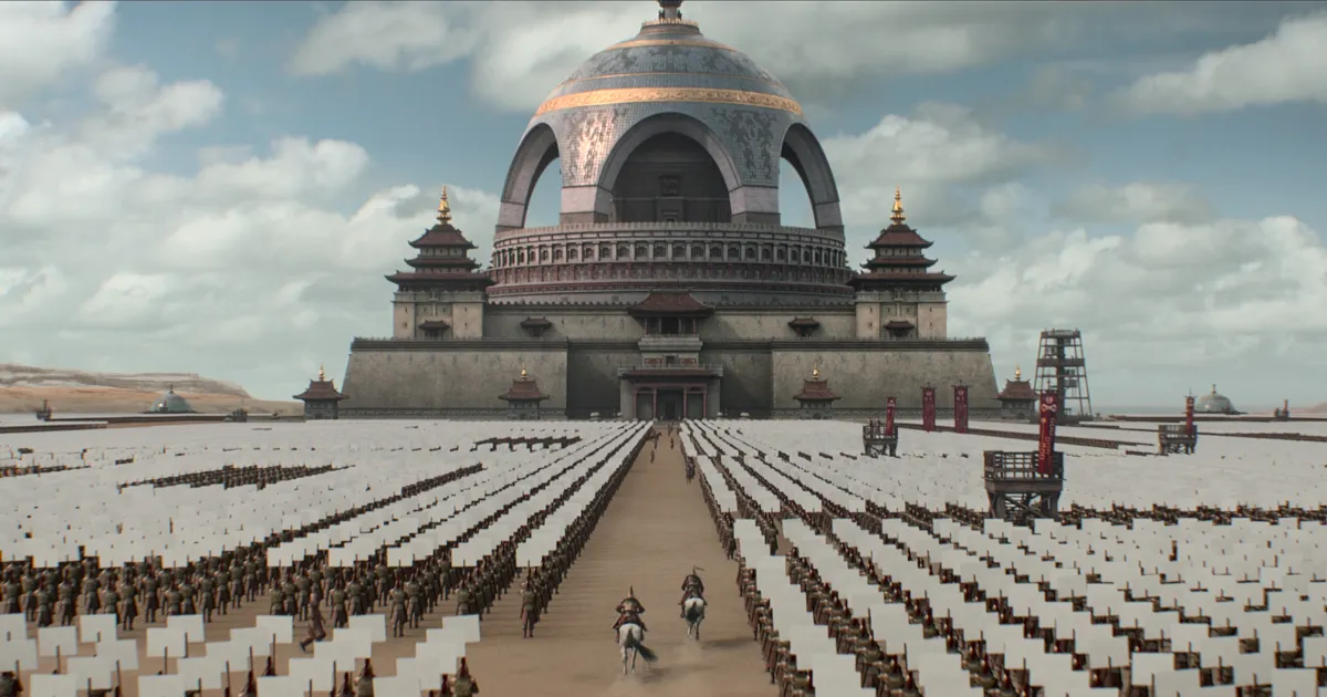 All the tech, still losing