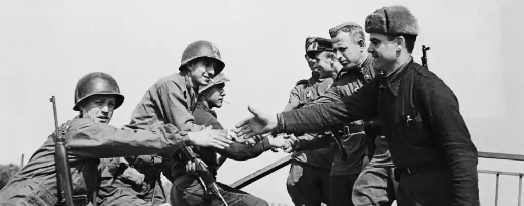 Inter-military camaraderie