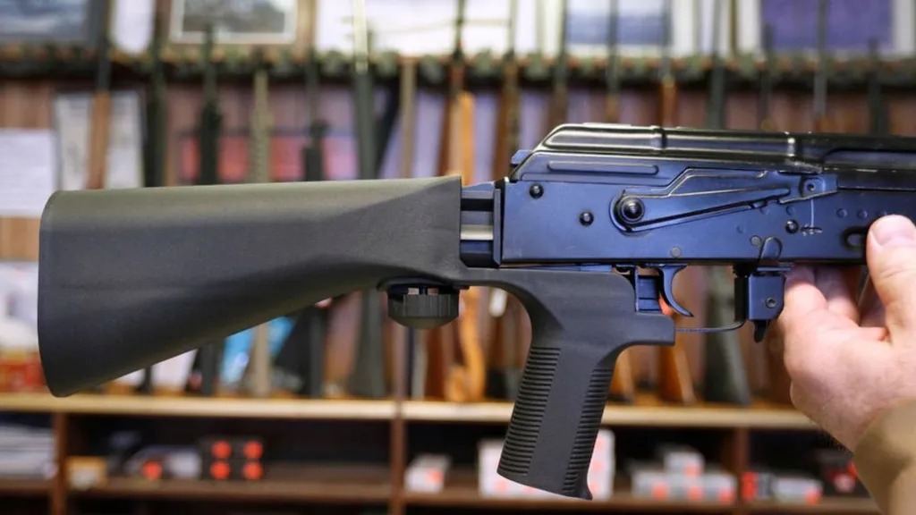 Trigger finger in the loop
